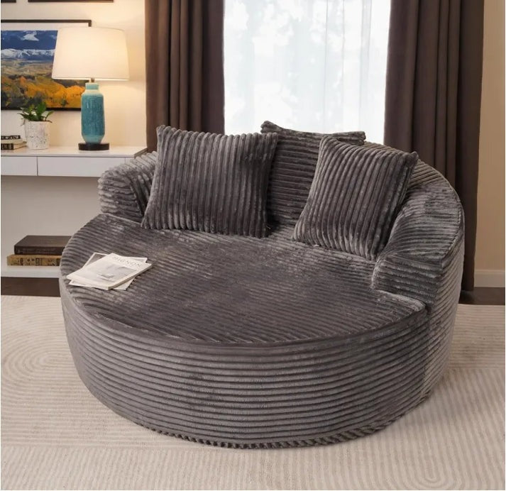 Capsule Sofa - Single and Double Recliner