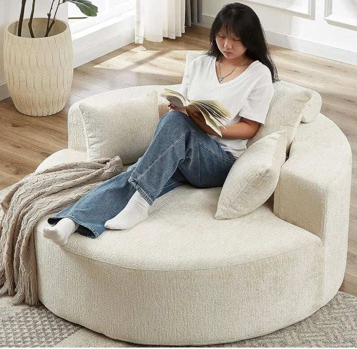 Capsule Sofa - Single and Double Recliner